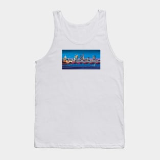 London Skyline Tank Top